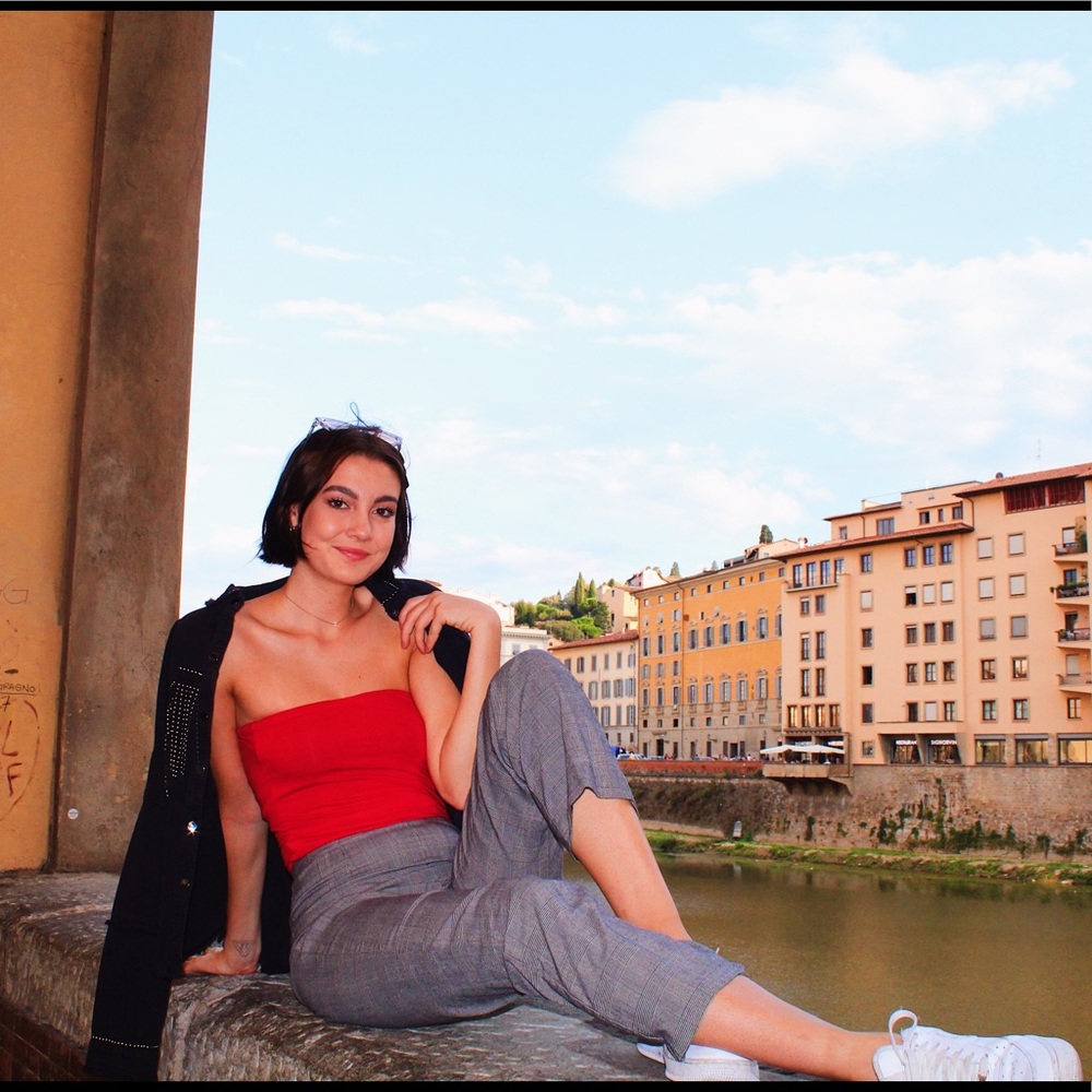 Meet your Posher, Zoe